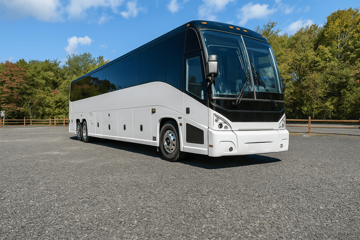 picture of Rapid City Coach Bus Service coach bus