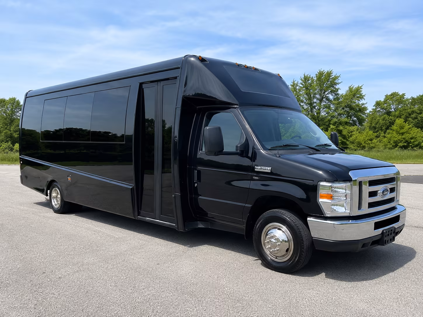 after prom bus rentals in rapid city for a worry free night out