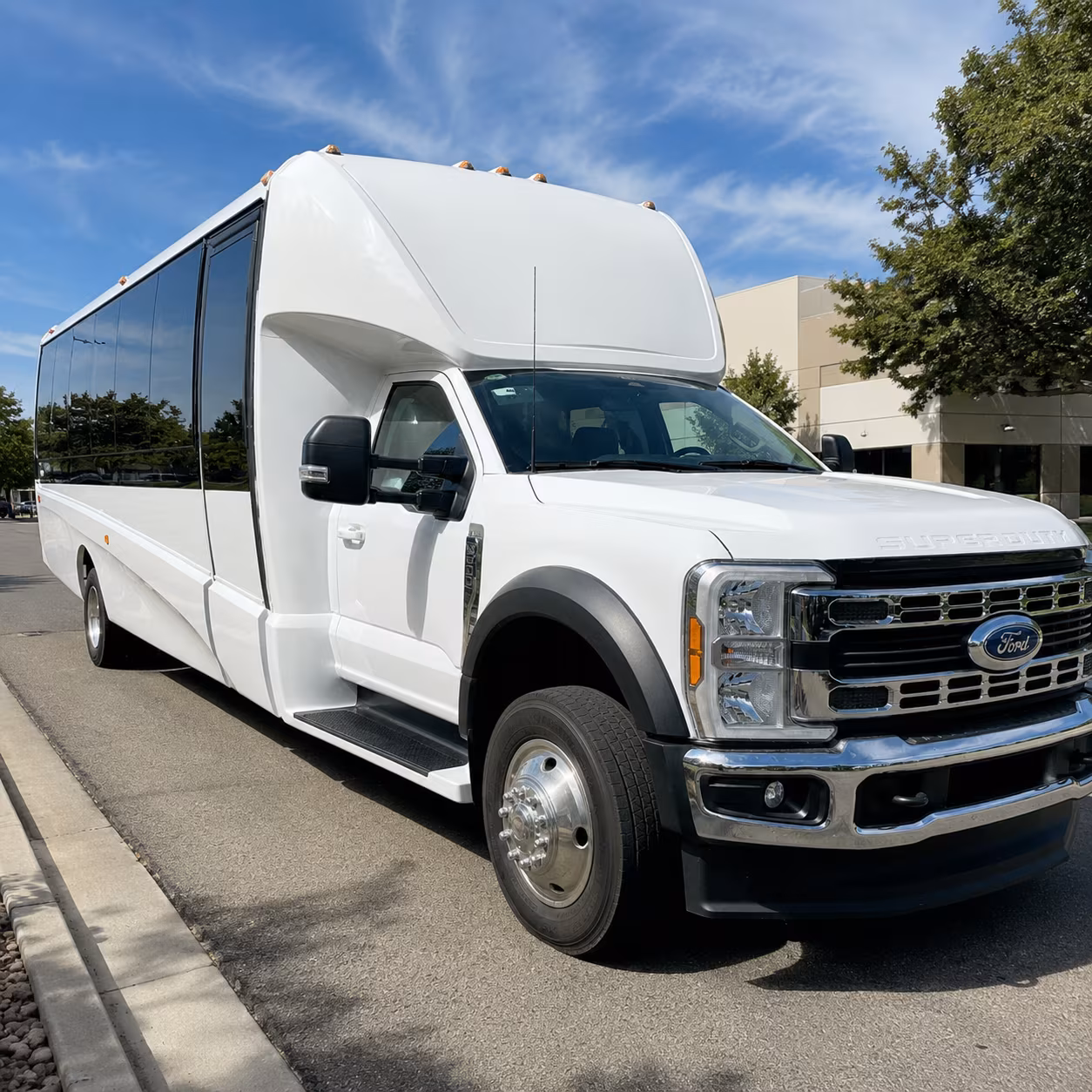 badlands national park and regional tour buses