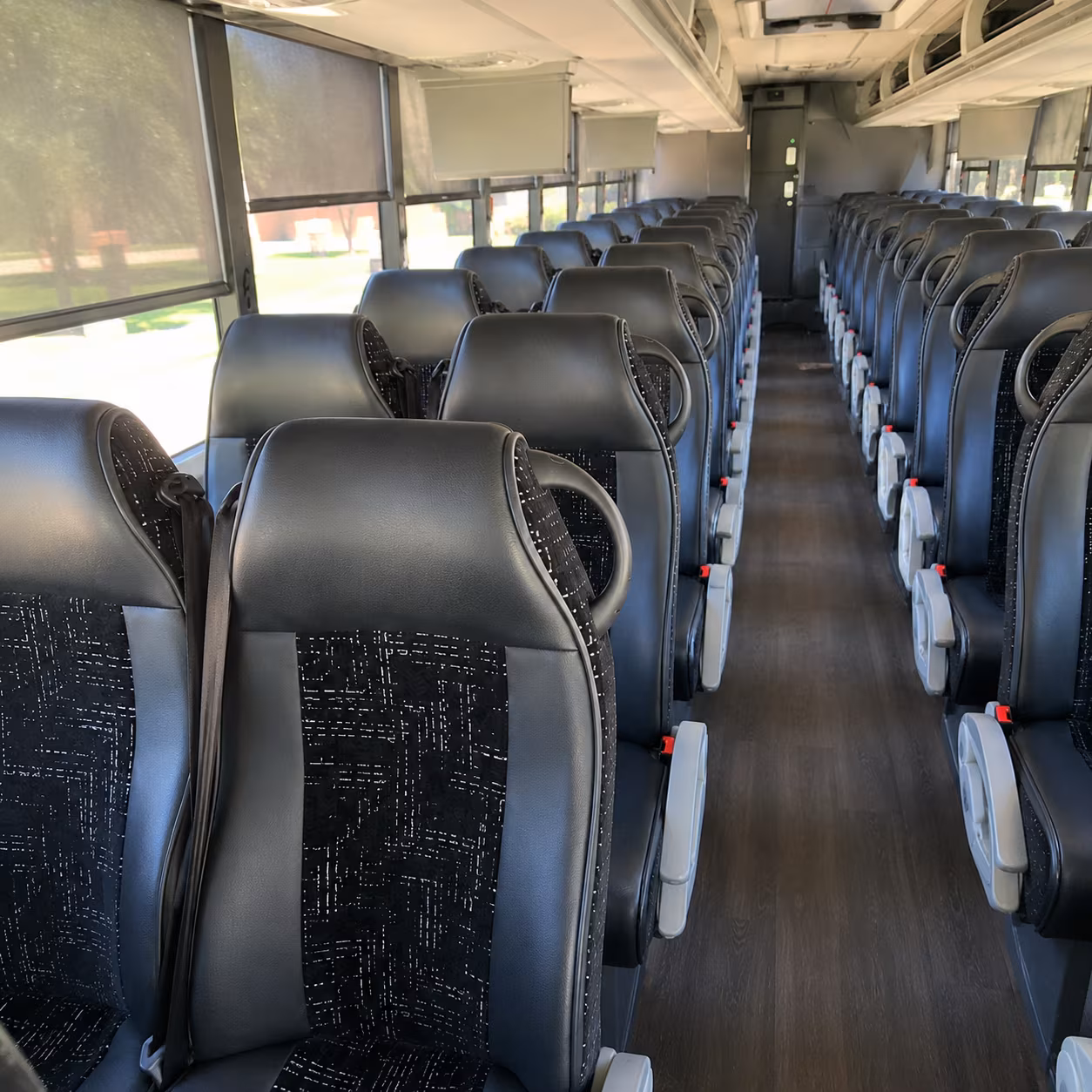 bus rentals for rapid city mission and outreach group transportation