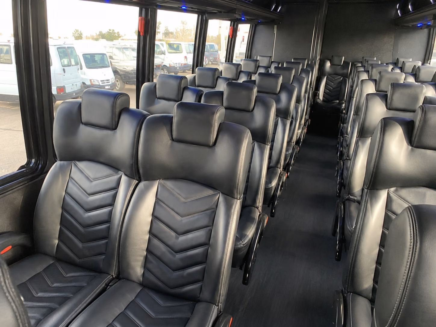 bus rentals for youth sports tournaments and athletic team travel in rapid city