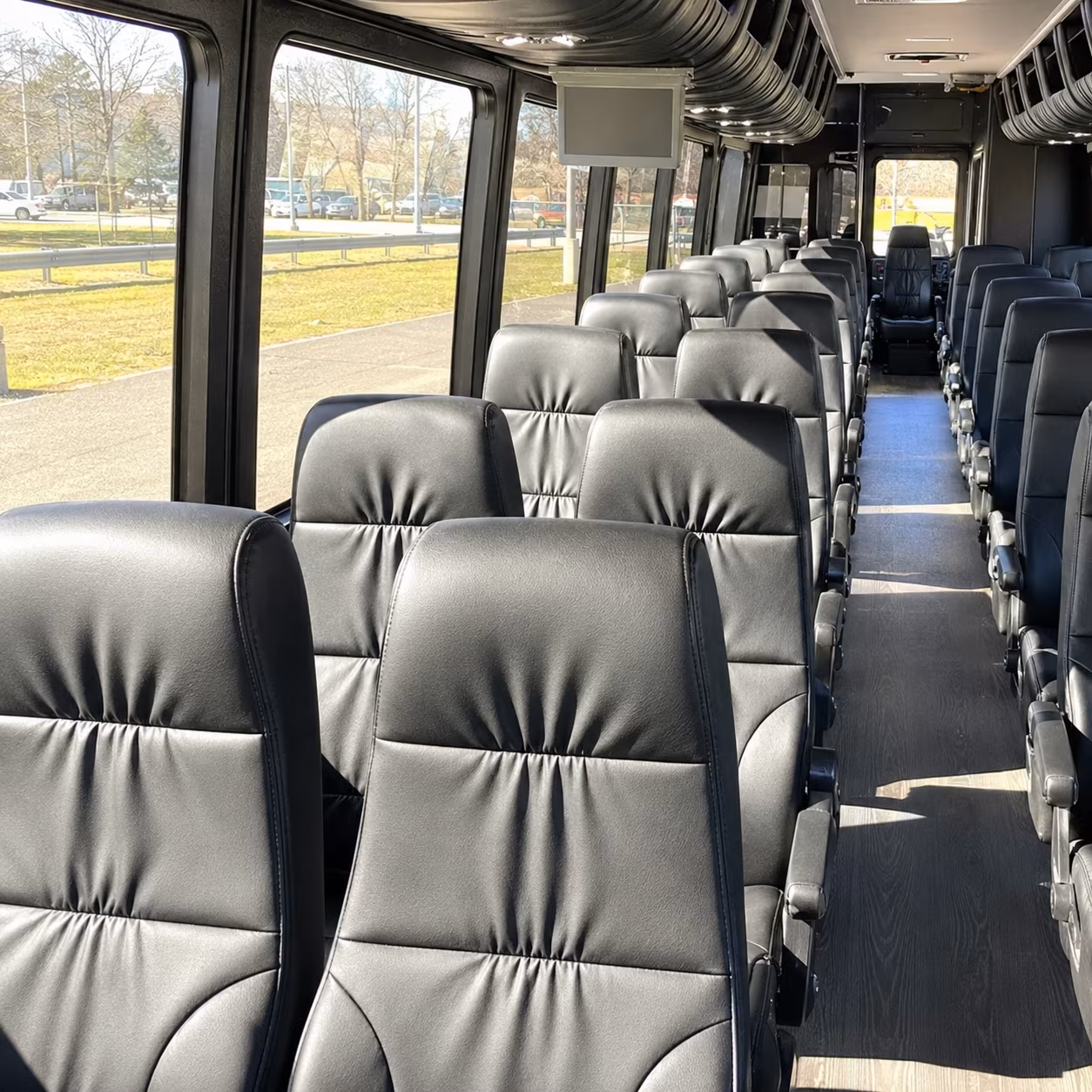 charter buses for black hills wedding weekends and multi day celebrations