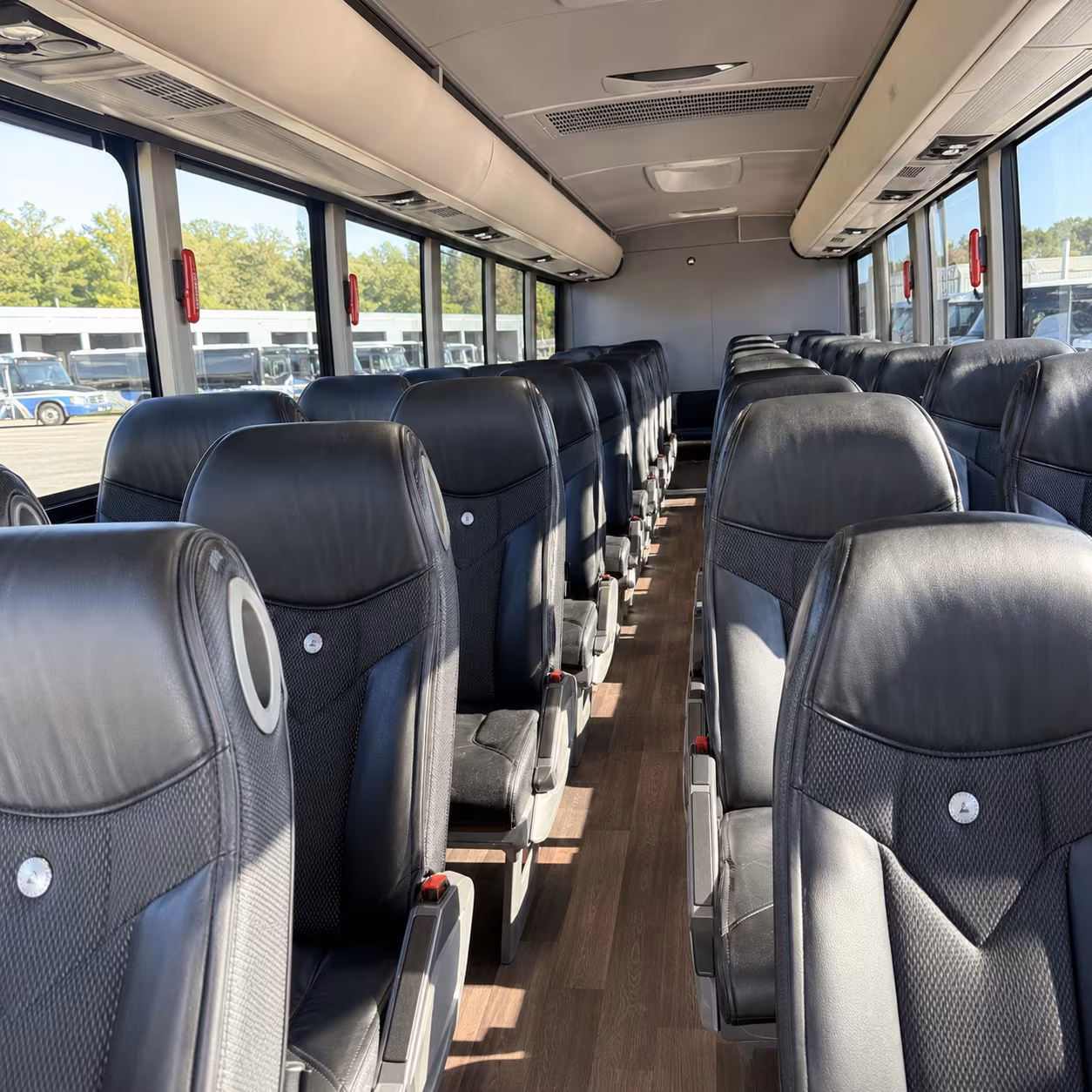 charter buses for rapid city youth group trips and events