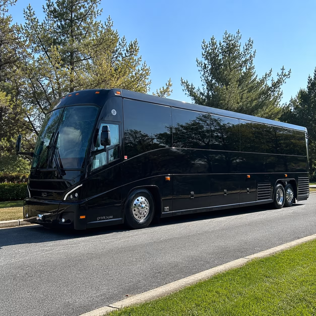 corporate group shuttles between rap and rapid city hotels conference centers