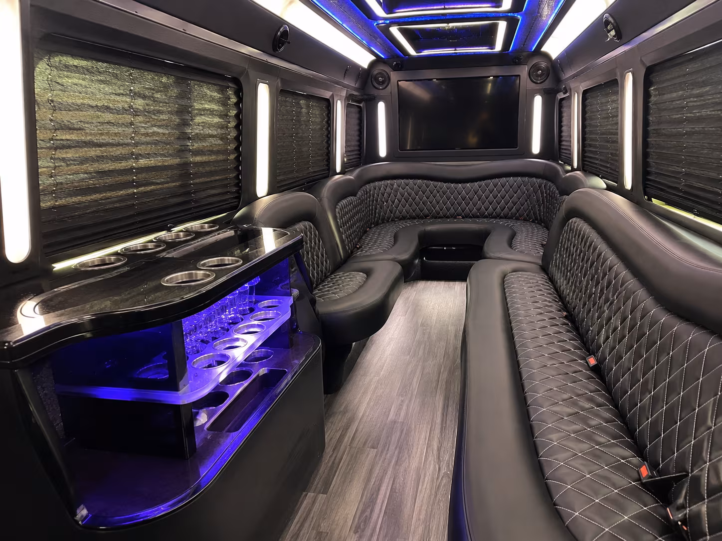 deadwood casinos party bus rental
