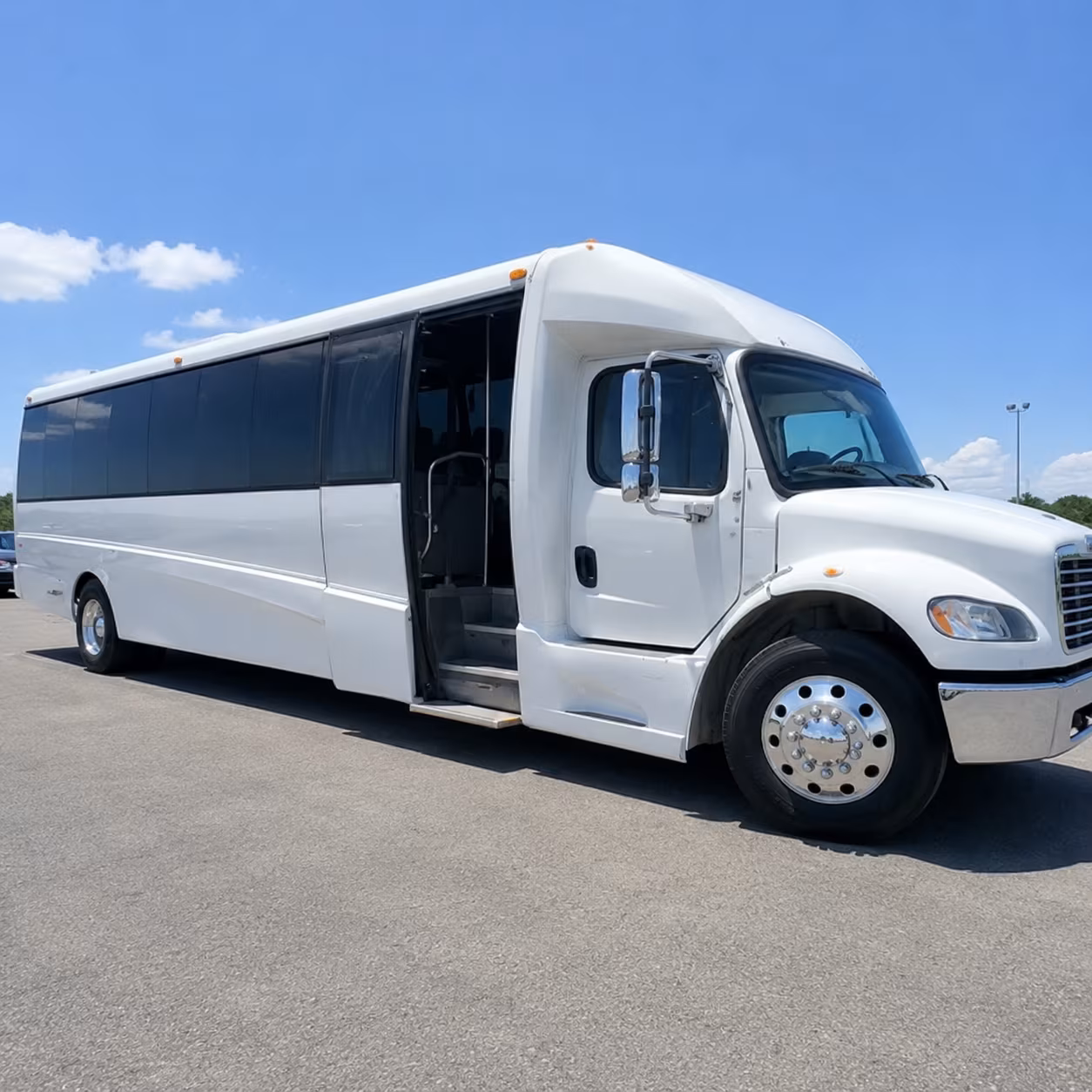 field trip buses for badlands national park and the fossil exhibit trail