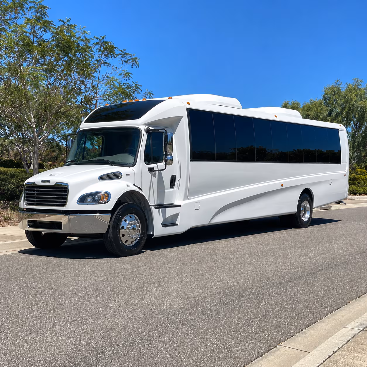 minibuses and charter buses for sturgis rally regional military ceremonies