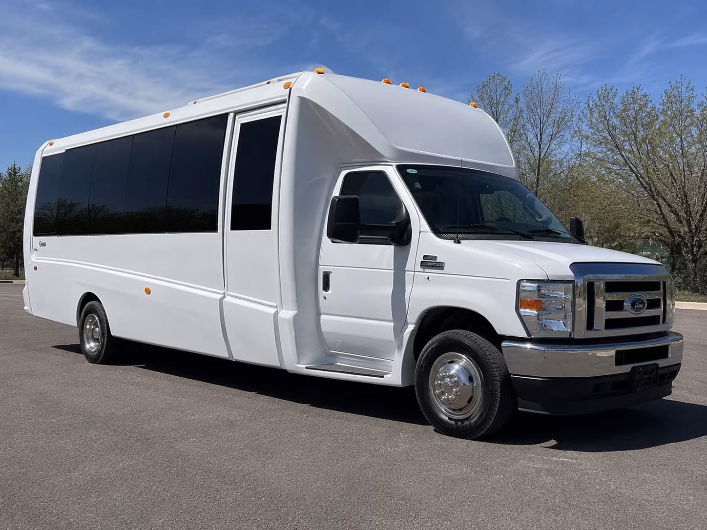 new years eve party bus rental