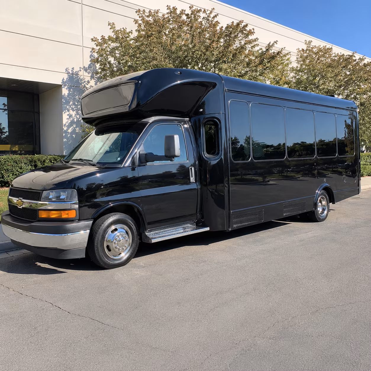 party buses for rapid city bar crawls and club nights after the show