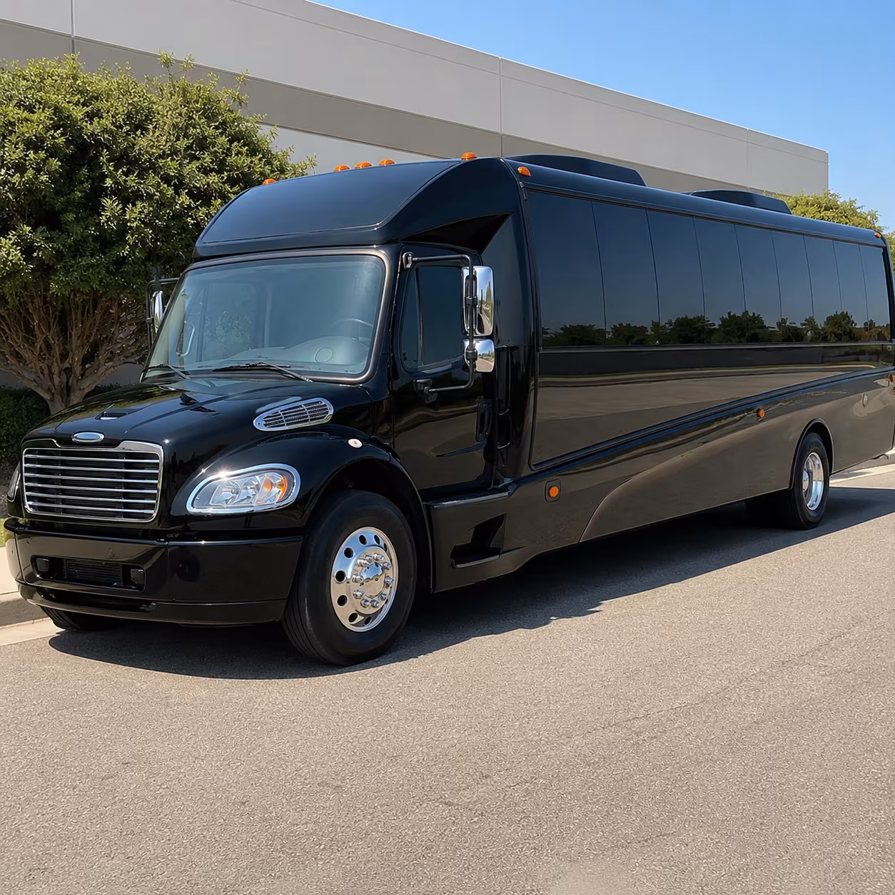 rapid city 18 passenger minibus
