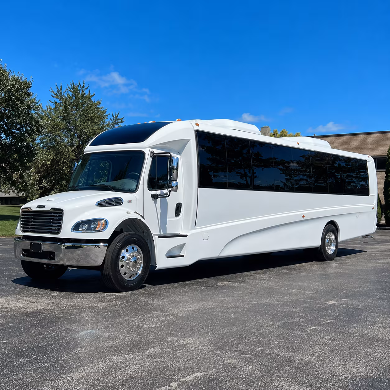 rapid city 25 passenger minibus