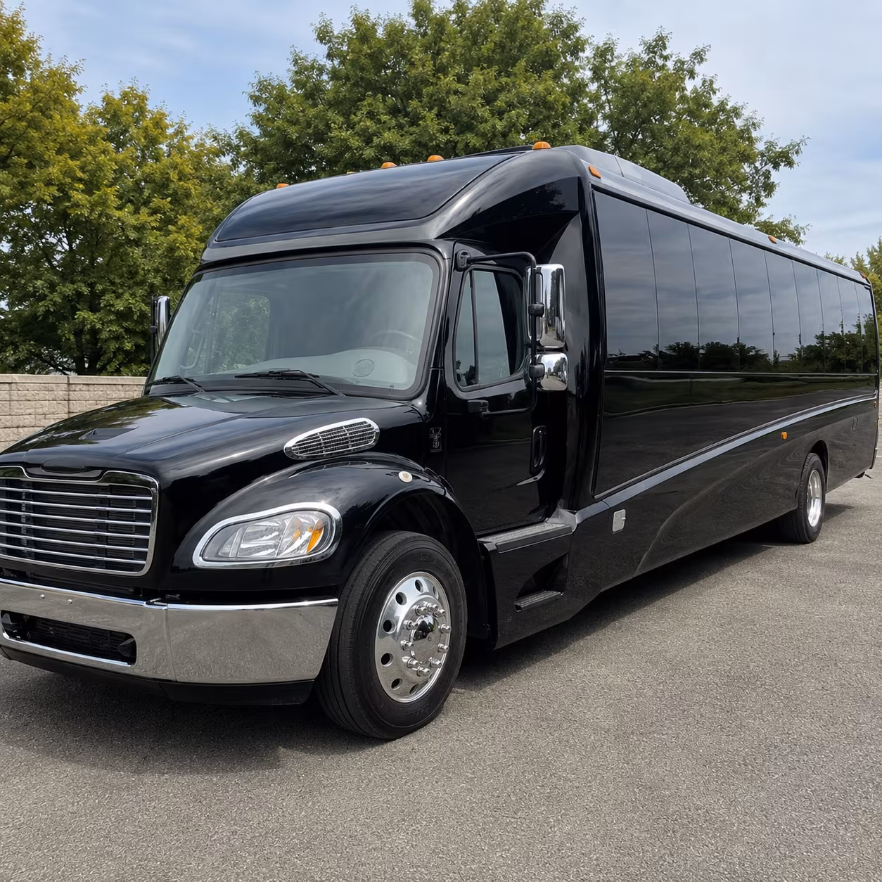 rapid city 30 passenger minibus