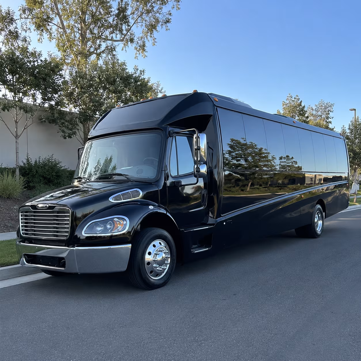 rapid city 35 passenger minibus