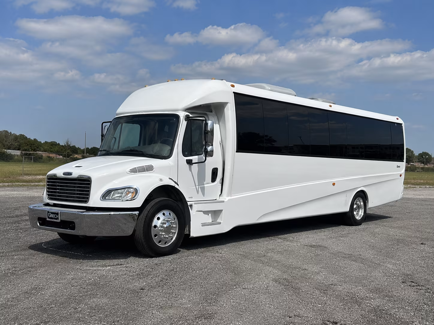 rapid city 50 passenger party bus