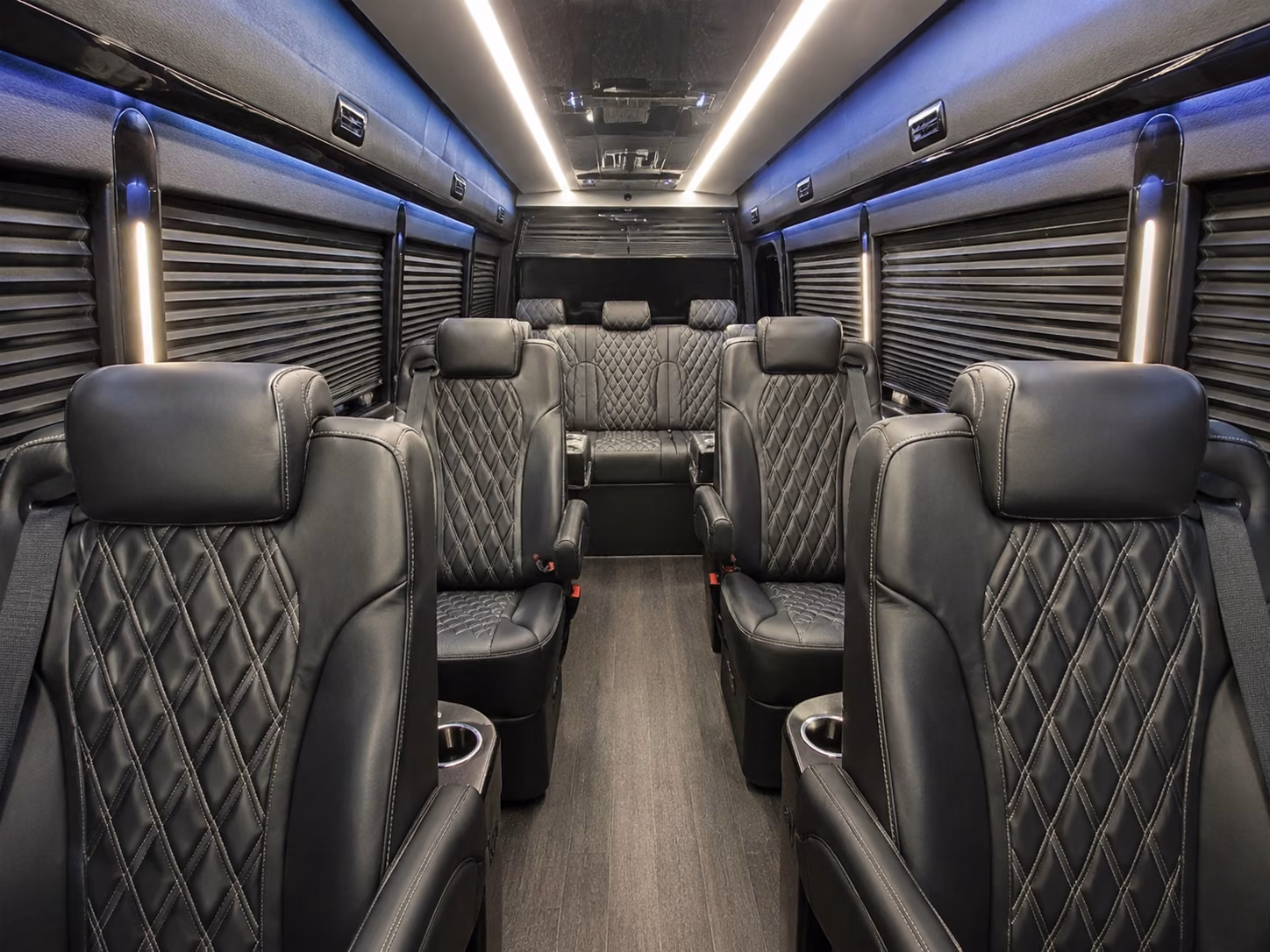 rapid city airport transportation onboard seating