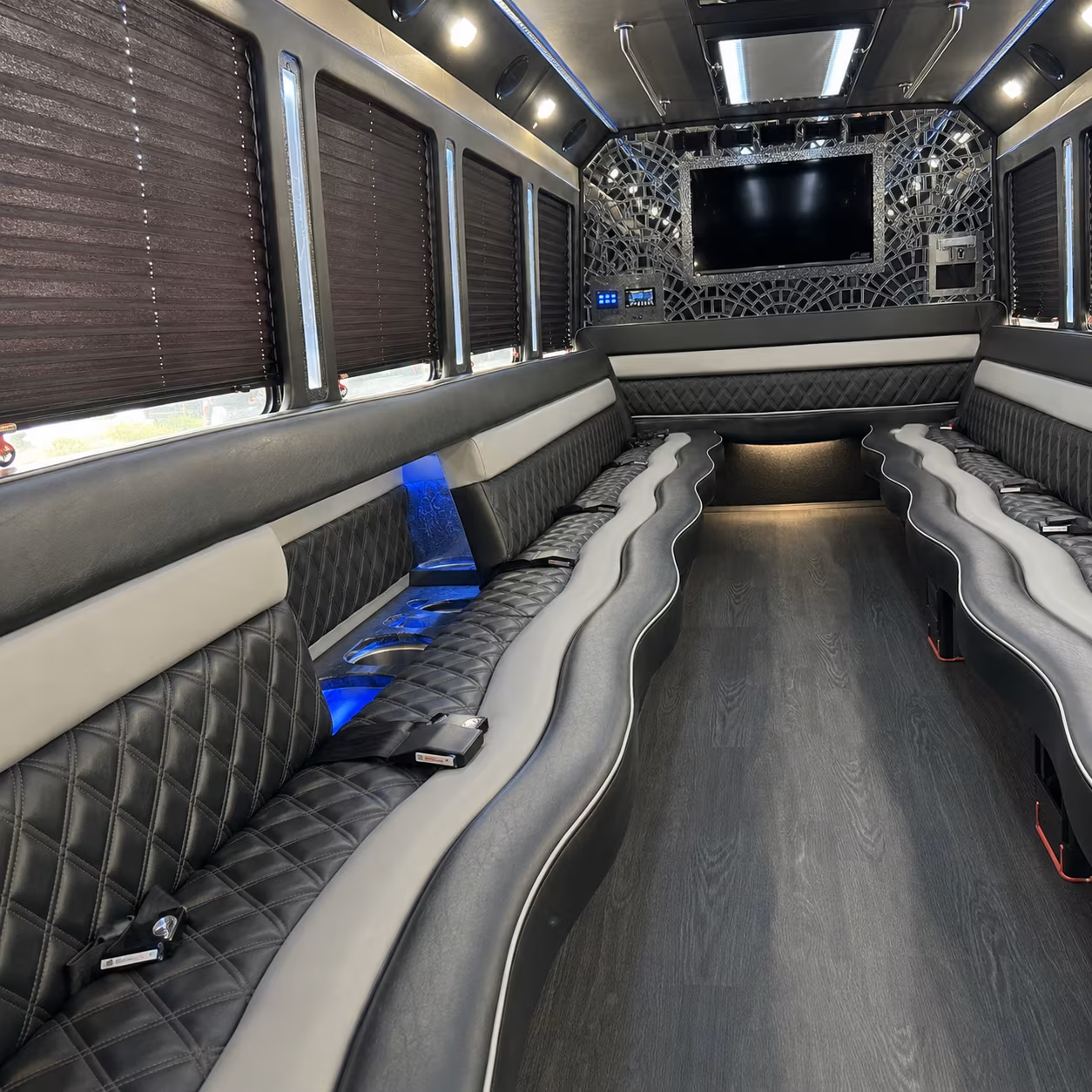 rapid city birthday party bus rental