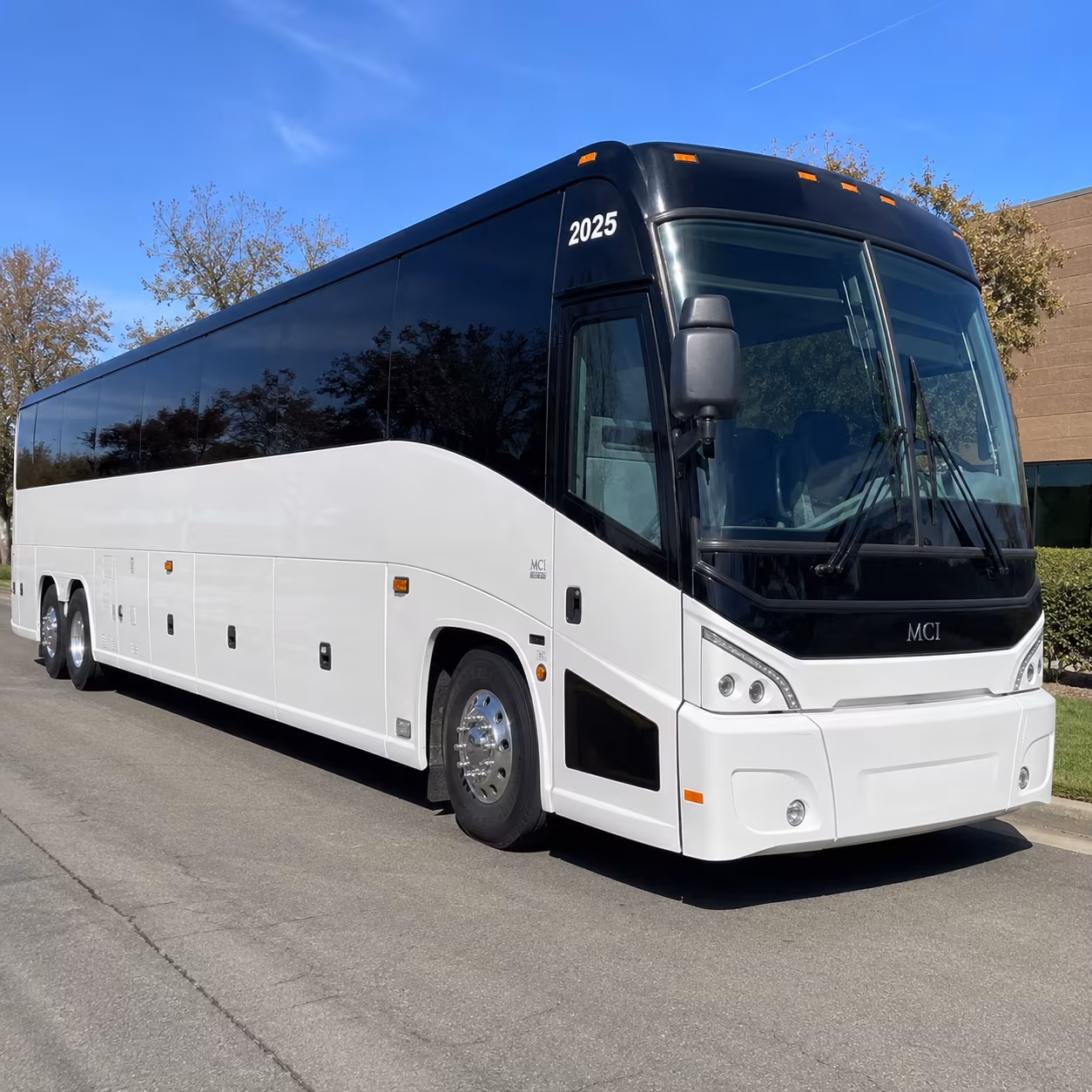 rapid city charter bus rentals for ellsworth air force base contractors
