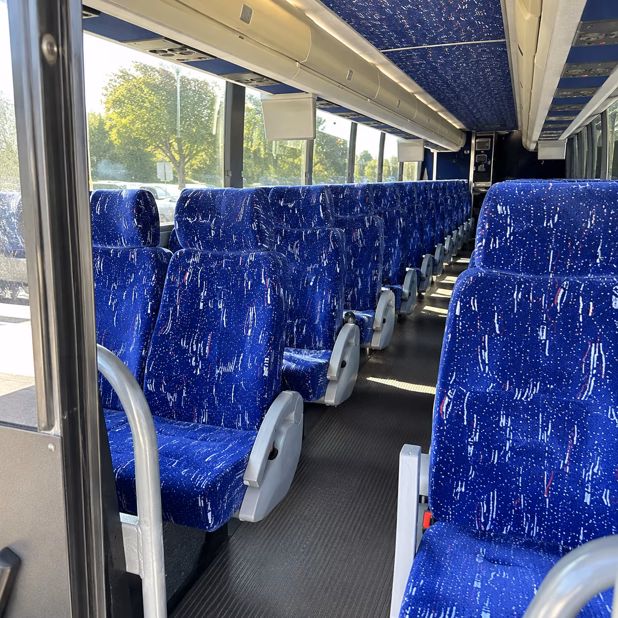 rapid city charter bus
