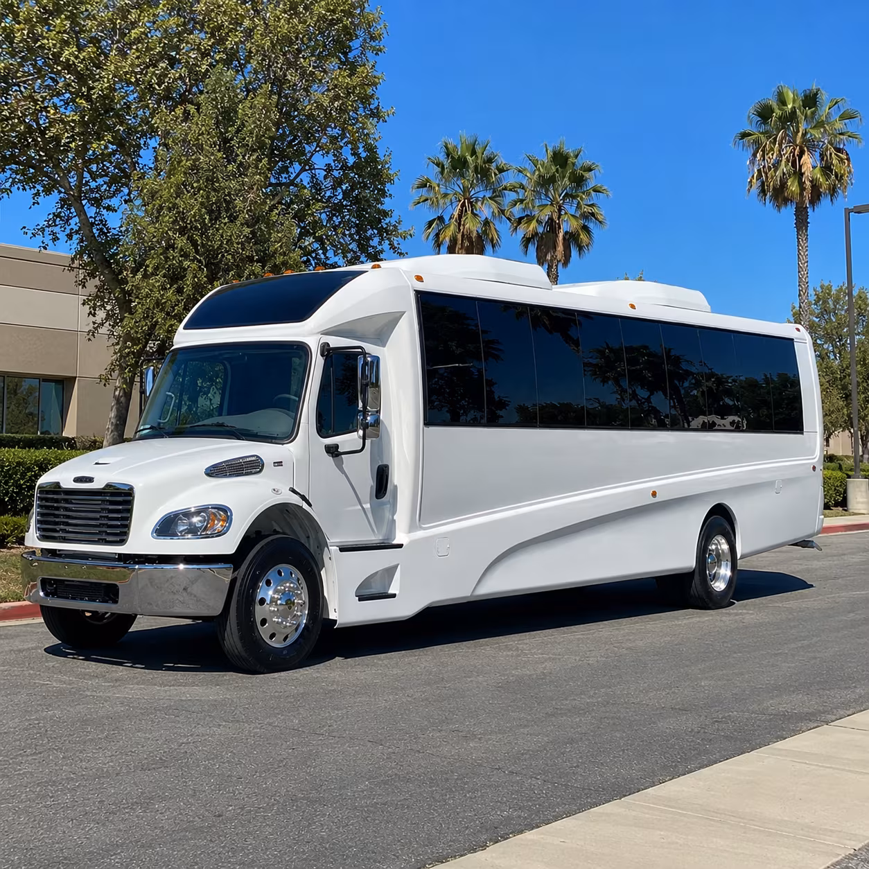 rapid city concert transportation onboard seating