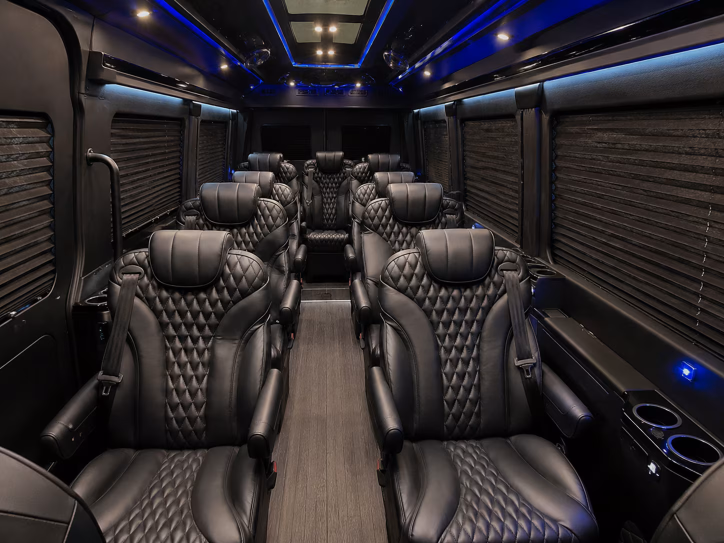 Rapid City Corporate Event Transportation