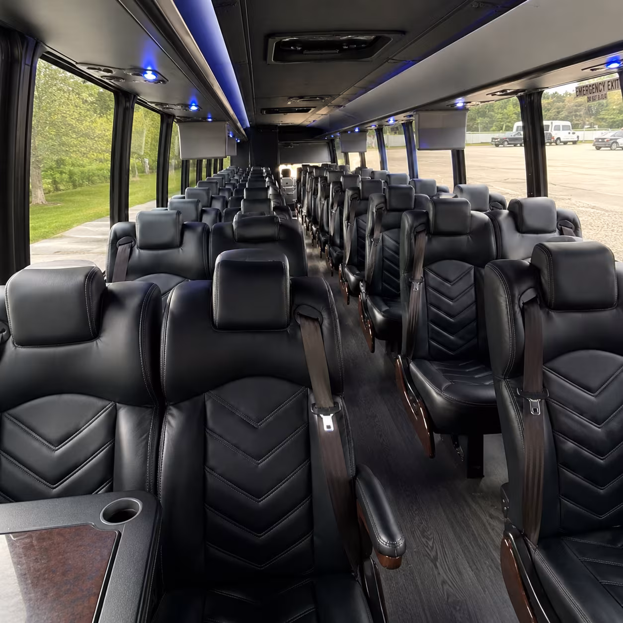 rapid city corporate transportation