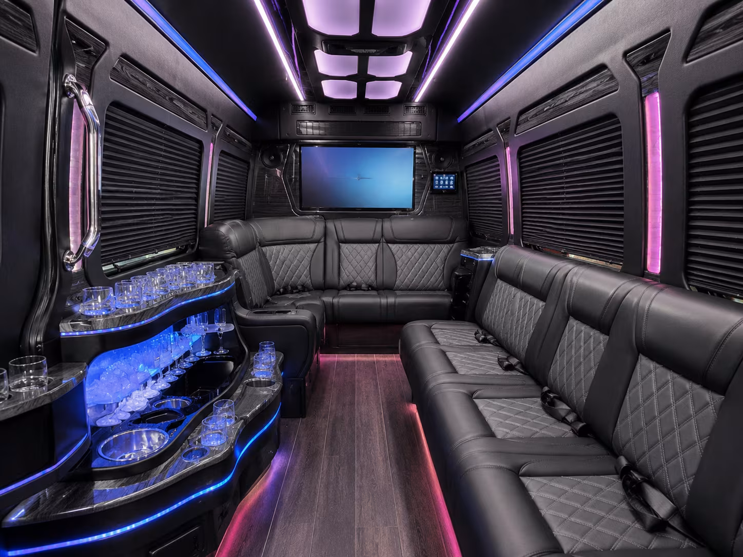 rapid city event transportation