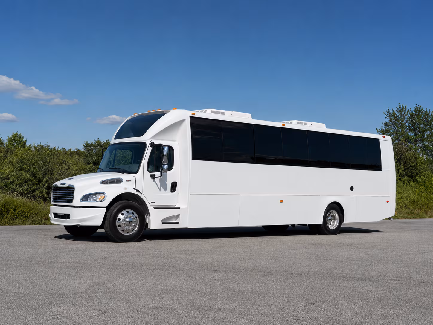 rapid city party bus booking step 2