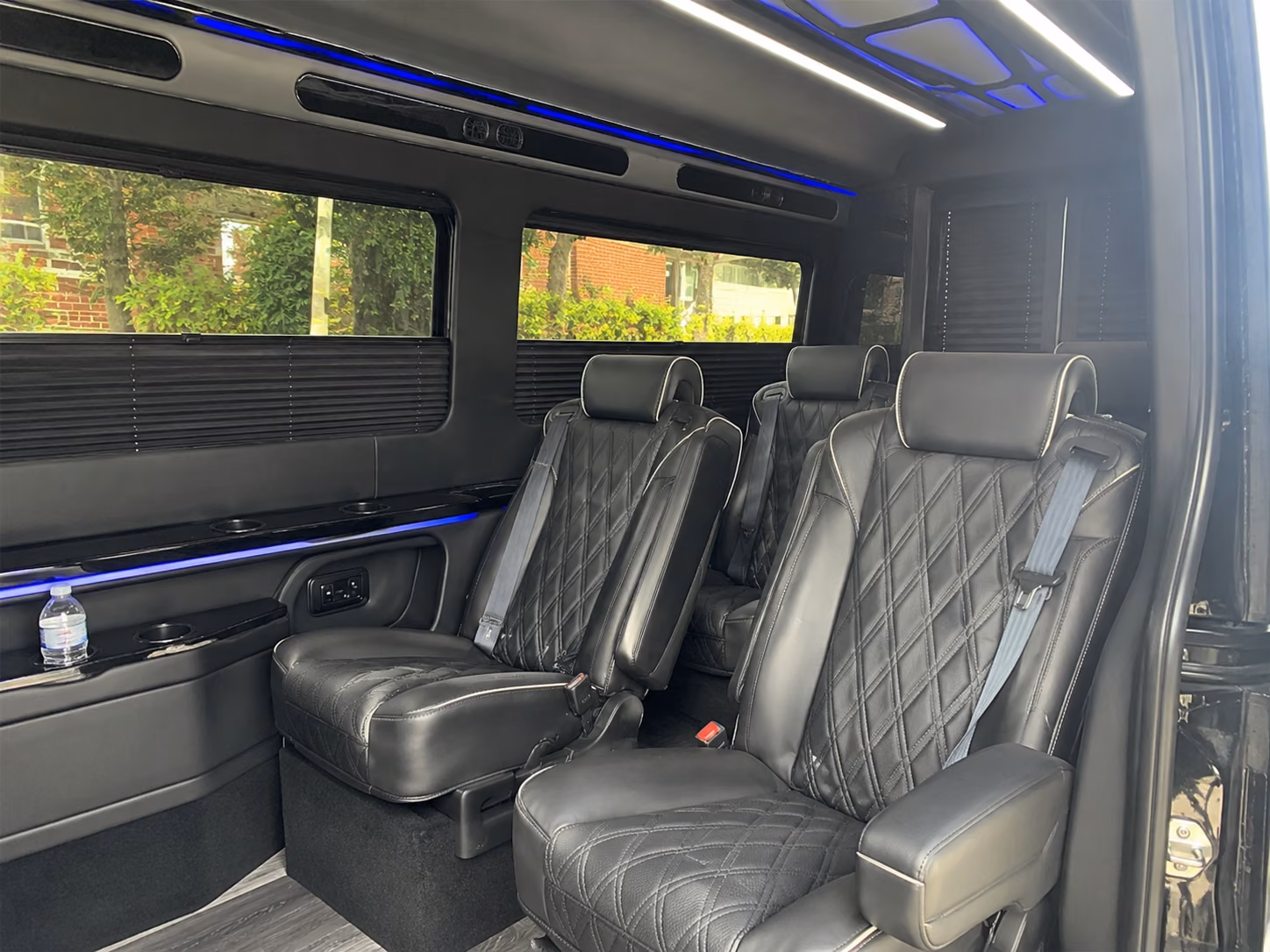 rapid city prom transportation onboard seating