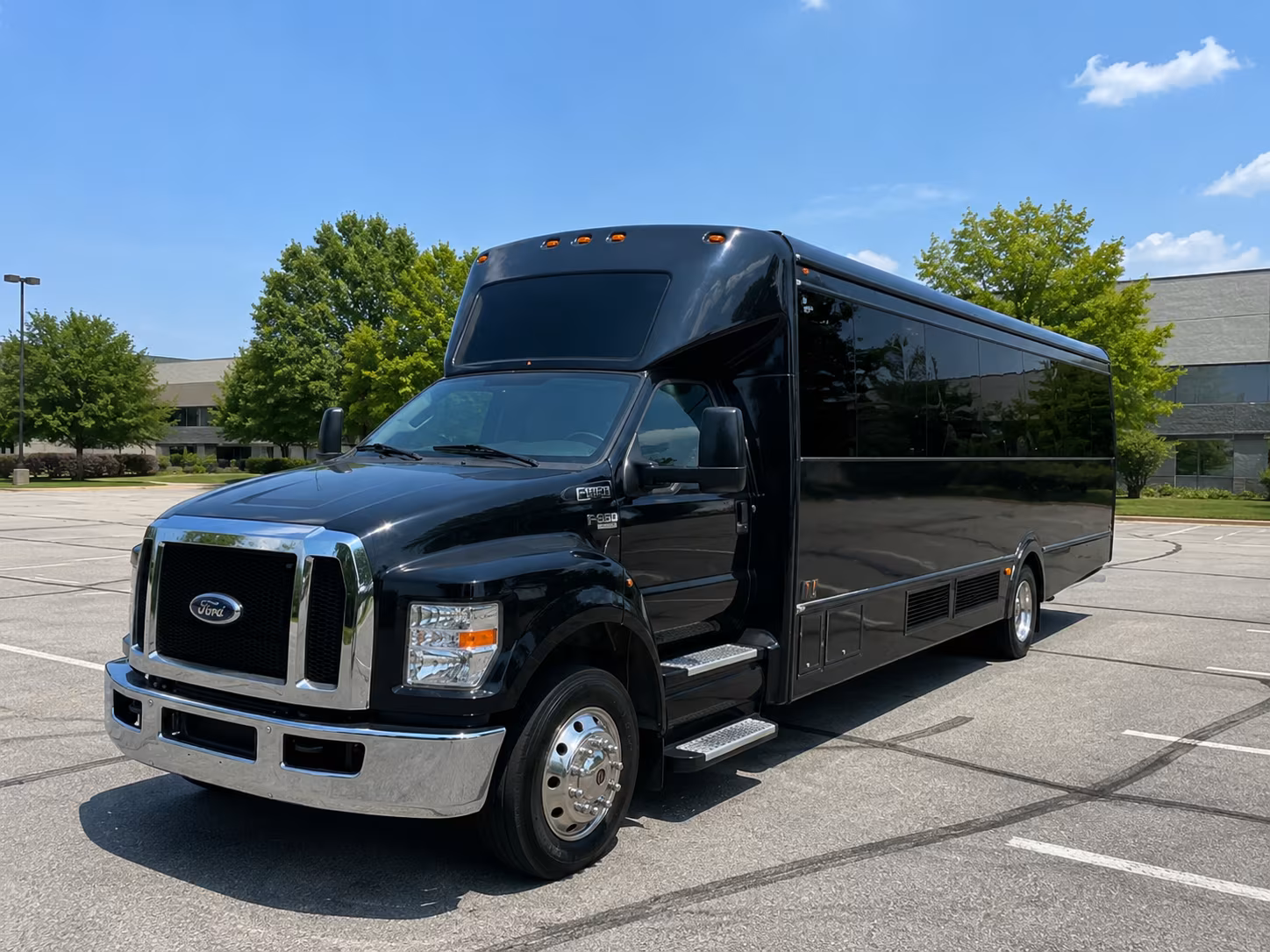 rapid city quincea n era sweet 16 party bus rental