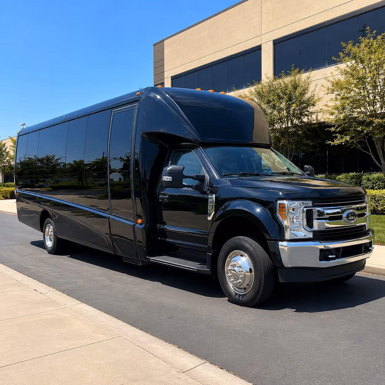 rapid city sporting event transportation onboard seating