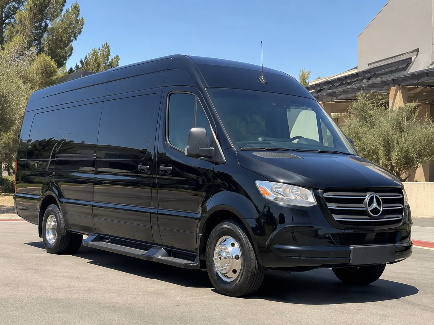 rapid city sprinter limousine