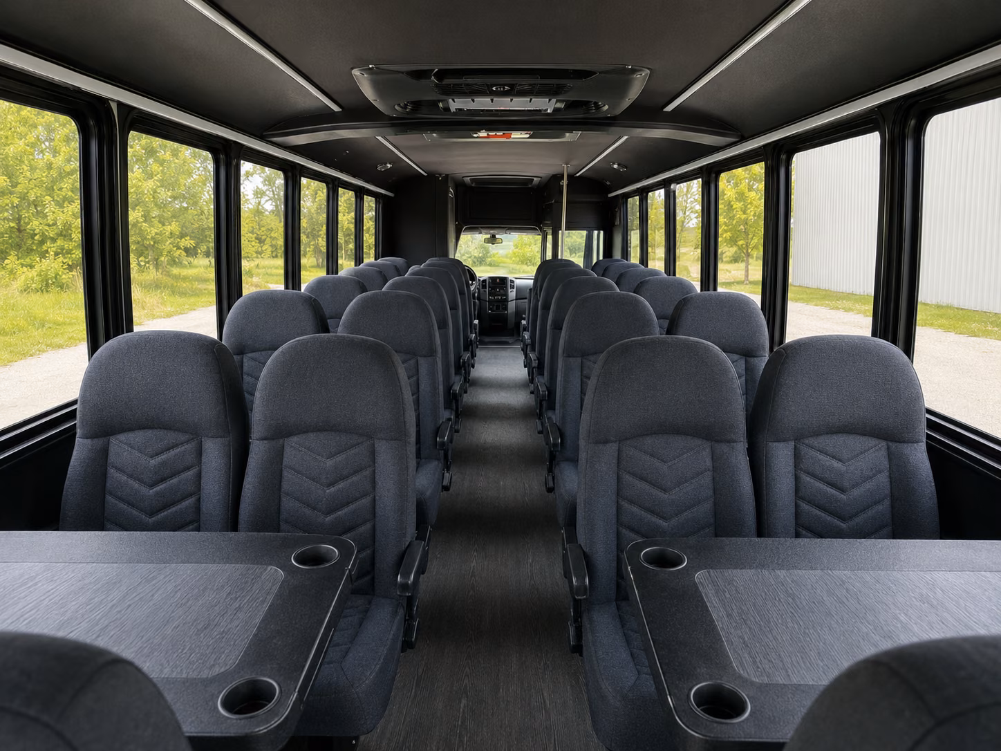 rapid city wedding transportation