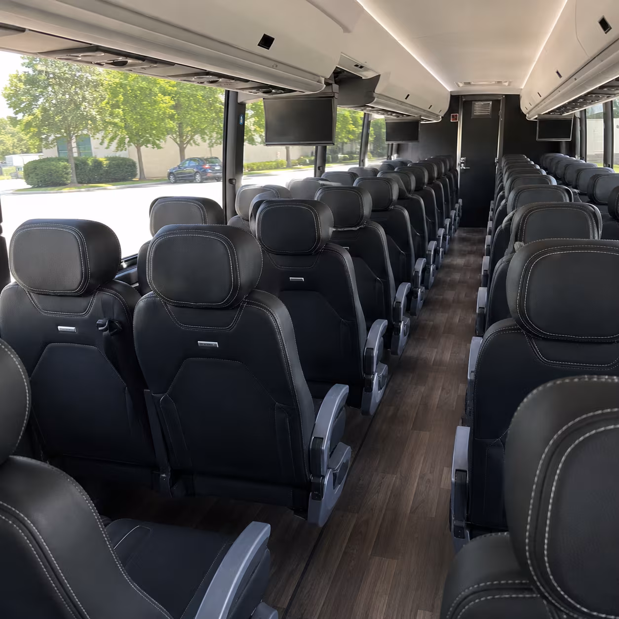 school group university long distance bus charters from rapid city