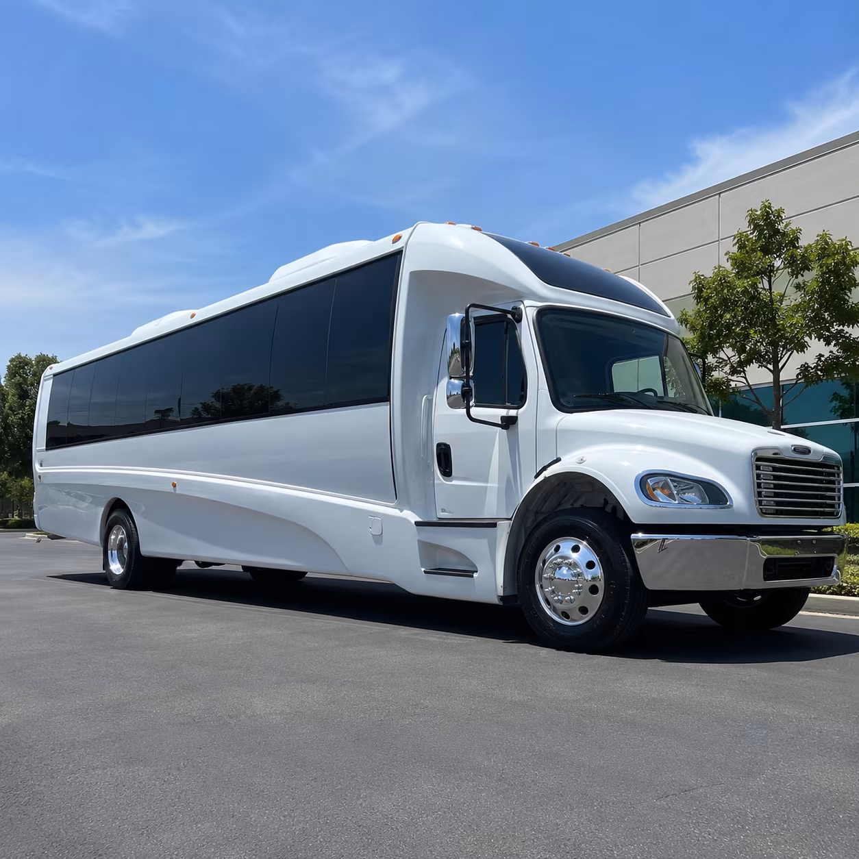 senior and accessibility focused church bus rentals in rapid city