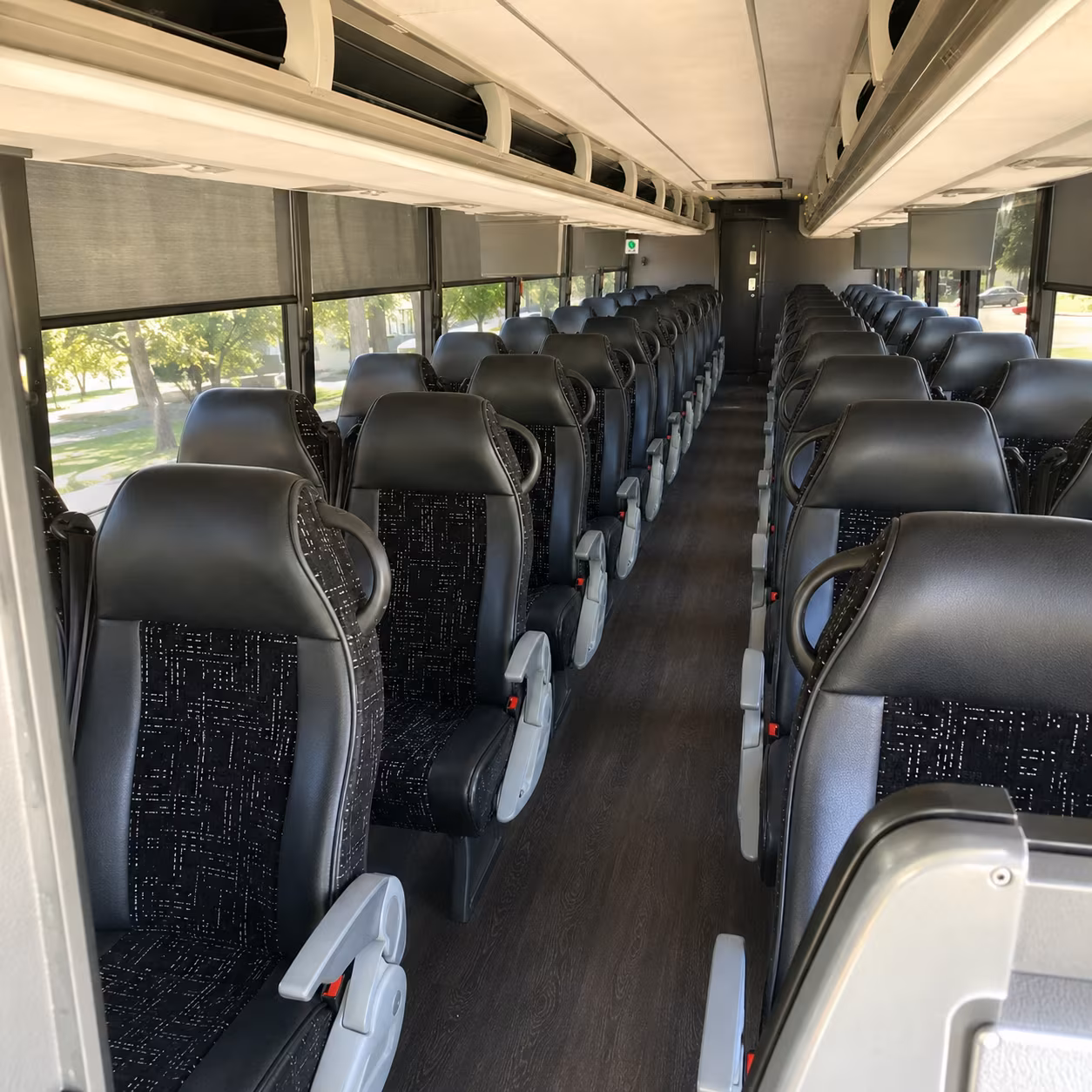 shuttle buses for weekly worship services in rapid city