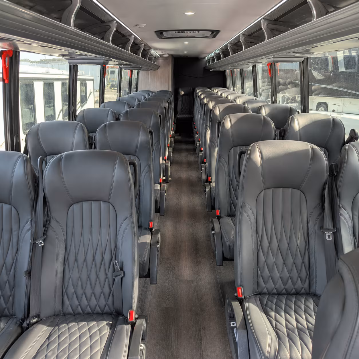 what kind of bus are you looking for and how does that change the price in rapid city